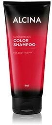 ALCINA Color Shampoo Rot Szampon do włosów 200