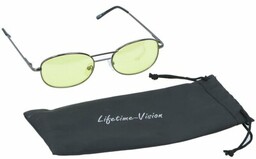 DUNLOP Okulary do jazdy w nocy 957128