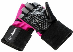 GymBeam Damskie rękawiczki Guard fitness Pink