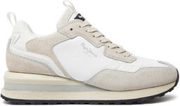 Sneakersy Pepe Jeans PLS60012 Biały