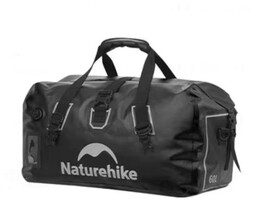 TORBA WATERPROOF TRAVEL BAG 60L CNK2450XB015-BLACK