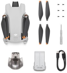 DJI Mini 3 (DJI RC) - DOBIERZ AKCESORIA