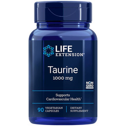 Suplement diety, Taurine (90 kaps.)