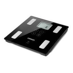 Omron Waga z analizatorem składu ciała VIVA HBF-222T-EBK