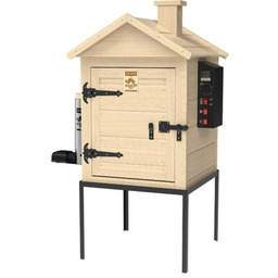 BROWIN Wędzarnia elektryczna DragON 330340 z termometrem 50