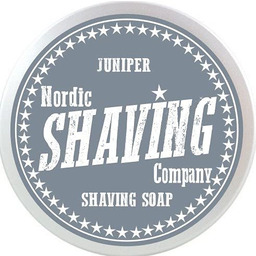Nordic Shaving Mydło do golenia Jupiner Soaps 80g,