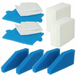 FILTRY DO THOMAS AQUA + PET & FAMILY