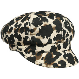 Czapka Kaszkiet Leo Cotton by Seeberger, beżowy, One