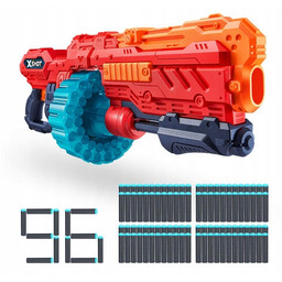 X-shot Omega Minigun ver Turbo Advanced 96 strzałek