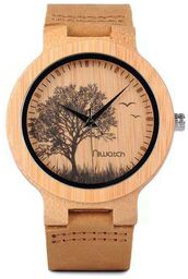 Zegarek drewniany Niwatch NATURE - TREE - 45mm