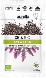 PURELLA Nasiona chia, 50g