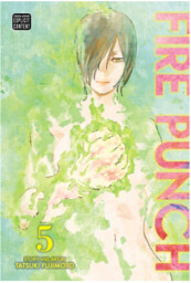 Komiks Fire Punch 5 ENG