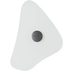 Foscarini - Bit 4/Orbital 4 Szklany Klosz Biały