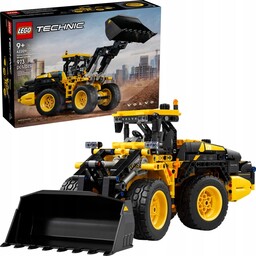 Lego Technic 42209 Ładowarka kołowa Volvo L120 Electric