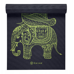 Mata do jogi pilates ćwiczeń antypoślizgowa wytrzymała Gaiam