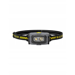 Czołówka Ledlenser HF4R Work black (500 lm)