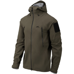 Kurtka wodoodporna HELIKON SQUALL Hardshell Jacket - TorrentStretch