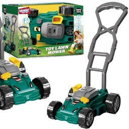 Woopie Kosiarka Ogrodowa Pchacz Z Dźwiękiem I Światłem