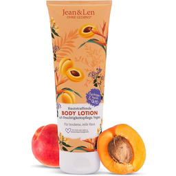 Jean & Len Ujędrniający balsam do ciała, olejek