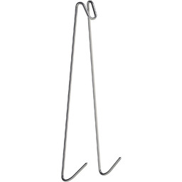 Browin 311303 Haki do wędzenia ryb - podwójne,