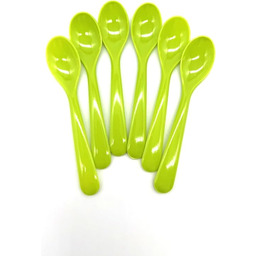 Kimmel Łyżka do jajek dla niemowląt, łyżeczka deserowa,