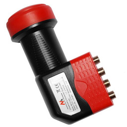 Konwerter satelitarny Maclean MCTV-629 LNB quad