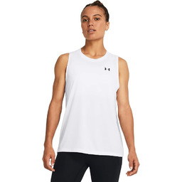 Under Armour Top męski Kobiety Tech Tank Top
