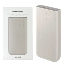 Samsung Battery Pack Power-bank 45W Fast Charge 20000