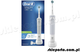 Braun Oral-B szczoteczka elektryczna Vitality D100 CrossAction -
