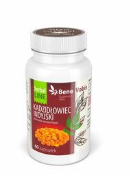 Bene Vobis - Kadzidłowiec Indyjski (boswellia serrata) -