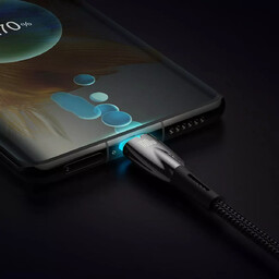 Baseus Glimmer Series kabel do szybkiego ładowania USB-C