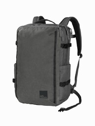 Plecak na laptopa Jack Wolfskin HALLGARTEN slate