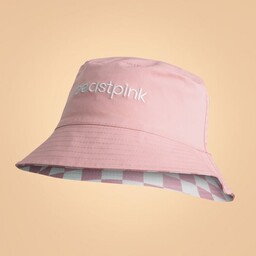 BeastPink Kapelusz Bucket Serenity Pink