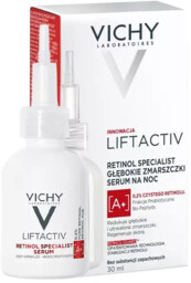 VICHY Liftactiv Retinol Specialist Serum na noc, 30