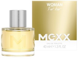 MEXX Woda toaletowa Woman for Her 40 ml