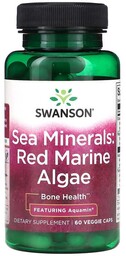 Minerały morskie: Czerwone Algi Morskie, Sea Minerals: Red