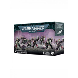 W40k: Emperors Children - Noise Marines (6 figurek)