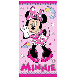 Sunny Textile Ręcznik plażowy Disney Model Minnie 14,
