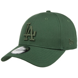 Czapka 9Forty Adjustable Dodgers by New Era, ciemnozielony,