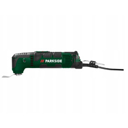 Urządzenie Wielofunkcyjne Renowator Parkside 310 I6