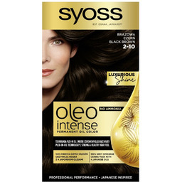 SYOSS Oleo Intense farba do włosów trwale koloryzująca