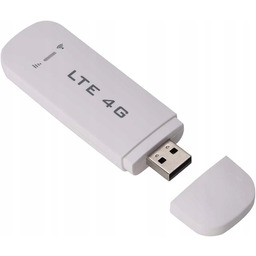 ADAPTER SIECIOWY ROUTER WIFI BYGED USB 4G LTE