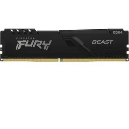 Kingston FURY Beast 16GB 3200 CL16 Czarny Pamięć