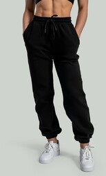 STRIX Damskie joggery Lunar Black