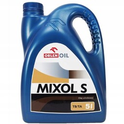 Olej silnikowy Orlen Oil Mixol S 5 l