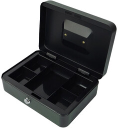 Kasetka na kluczyk do pieniędzy z 1 przegrodą