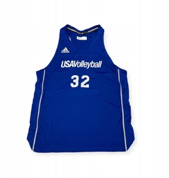 Bokserka męska USA Adidas Volleyball L 32