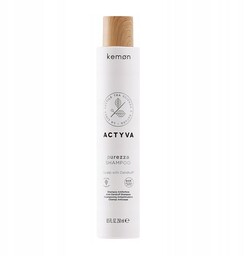 Kemon Actyva Purezza Szampon przeciwłupieżowy 250ml