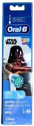 ORAL-B Kids 3+ STAR WARS Końcówki do szczoteczki