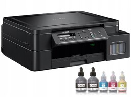 Drukarka wielof. atramentowa (kolor) Brother InkBenefit Plus DCP-T520W